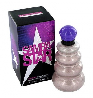 Samba Star Perfume - Click Image to Close